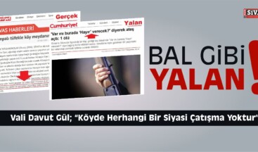 Bal Gibi Yalan