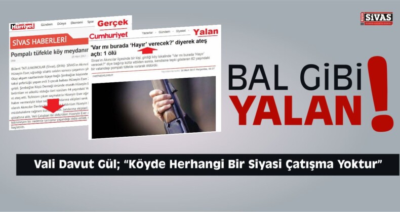 Bal Gibi Yalan