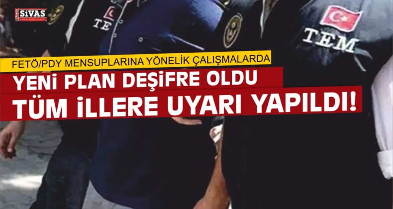 Fetö ve Pdy’den Şimdide ”Mors Alfabesi” uyarısı