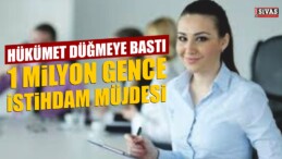 Hükümet Düğmeye Bastı