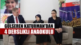 Eğitime Katurman Desteği