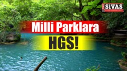 Milli Parklara HGS!