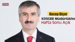 Başkan Açıkladı! Hafta sonu da Çalışacaklar