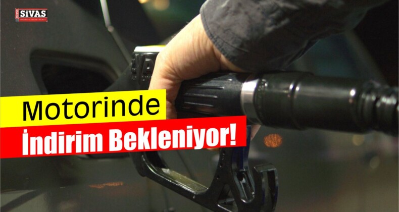 Motorinde İndirim Bekleniyor!