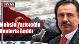 Muhsin Yazıcıoğlu Dualarla Anıldı