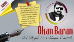 Neci Değil Ne Olduğu Önemli