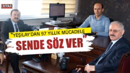 Yeşilay’ın 97 Yıllık Mücadelesi