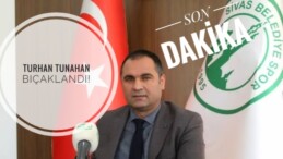 Turhan Tunahan Bıçaklandı