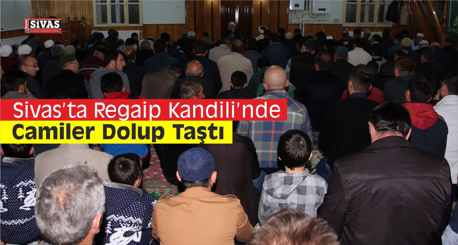 sivasta regaip kandili