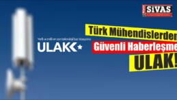 Türk Mühendislerden Güvenli Haberleşme : ULAK!