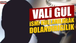 Vali Gül’den Vatandaşlara Uyarı