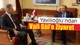 Bakan Yardımcısı Yavilioğlu’ndan Ziyaret