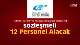 YTB Sözleşmeli Personel Alım İlanı