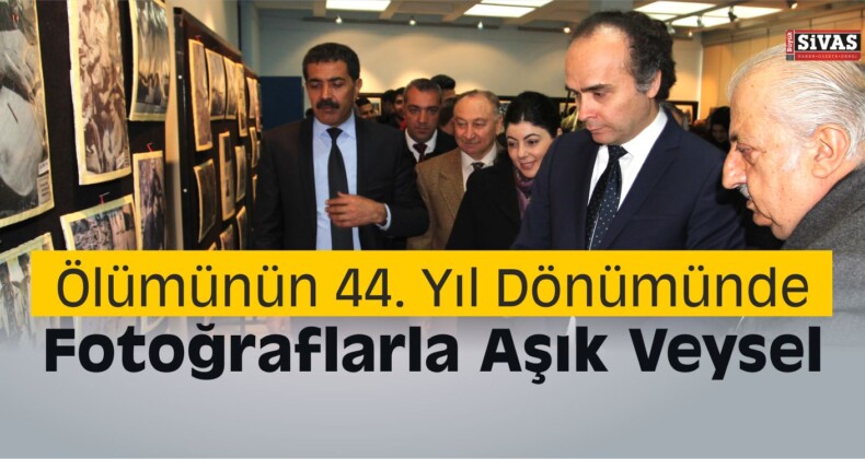 Ölümünün 44. Yıl Dönümünde Fotoğraflarla Aşık Veysel