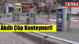 Akıllı Çöp!