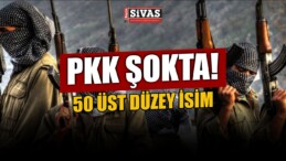 Terör Örgütü PKK ŞOKTA!