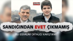 Evet Oyu Sandık Tutanağına Göre Hiç Çıkmadığı İddia Edildi