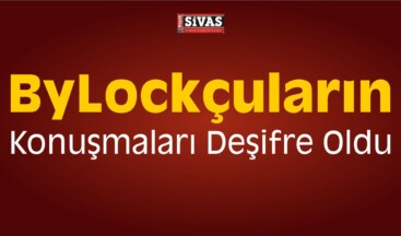 Bylockçular ın Konuşmaları Deşifre Oldu! Şimdi Yandılar