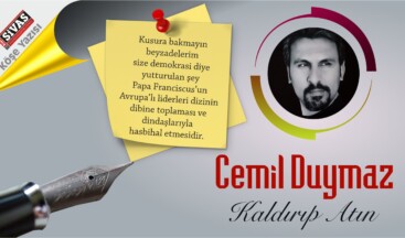 Kaldırıp Atın