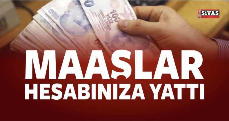 Paralar Bugün Hesabınıza Yatıyor