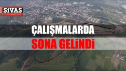 Çalışmalarda Sona Gelindi