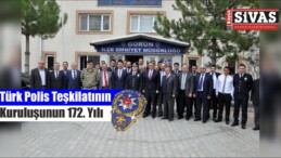 Türk Polis Teşkilatının 172. Yılı