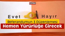 Değişen Maddeler Ne Zaman Yürürlüğe Girecek! Haberimizde