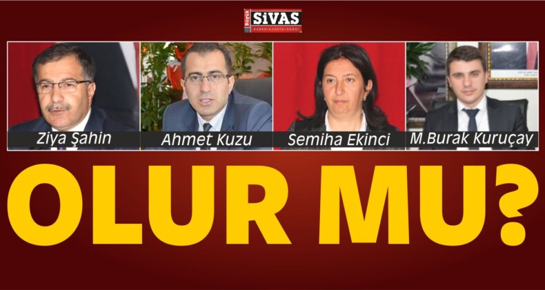 AK Parti Sivas’ta Kongre Süreci Nasıl İşleyecek?