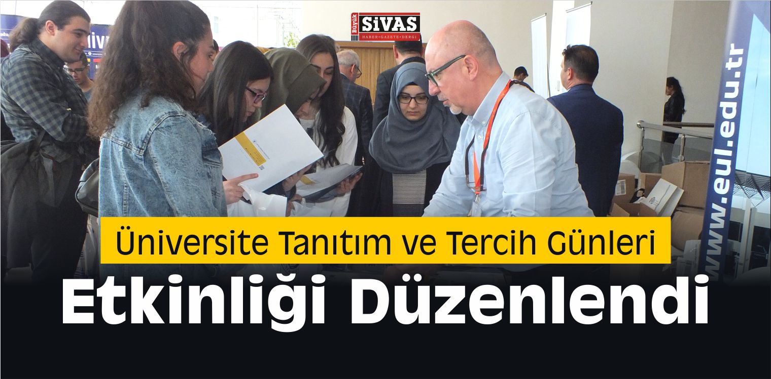 Üniversite Tanıtım ve Tercih Günleri