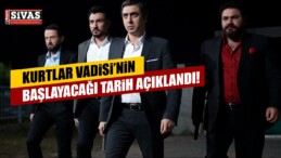 Kurtlar Vadisi’nin Başlayacağı Tarih Açıklandı! İşte Setten Görüntüler