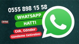 WhatsApp Haber Hattına Bildirebilirsiniz