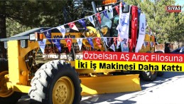 Özbelsan AŞ Araç Filosunu Genişletiyor