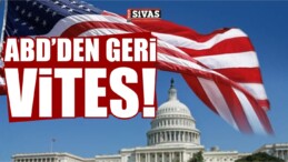 ABD’den Geri Vites! Türkiye’ye Garanti Verdi