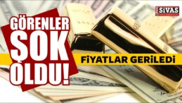 Çeyrek Altın ve Dolar Fiyatları Görenleri Şok Etti!