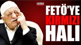 FETÖ’ye kırmızı halı!