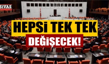 Hepsi Tek Tek Değişecek! Ankara Kulisleri Bu Tarihe Kilitlendi!