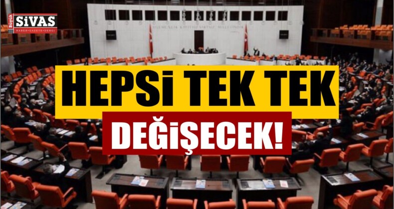 Hepsi Tek Tek Değişecek! Ankara Kulisleri Bu Tarihe Kilitlendi!