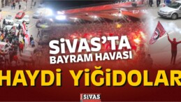 Sivasspor Taraftarı Sokağa Döküldü