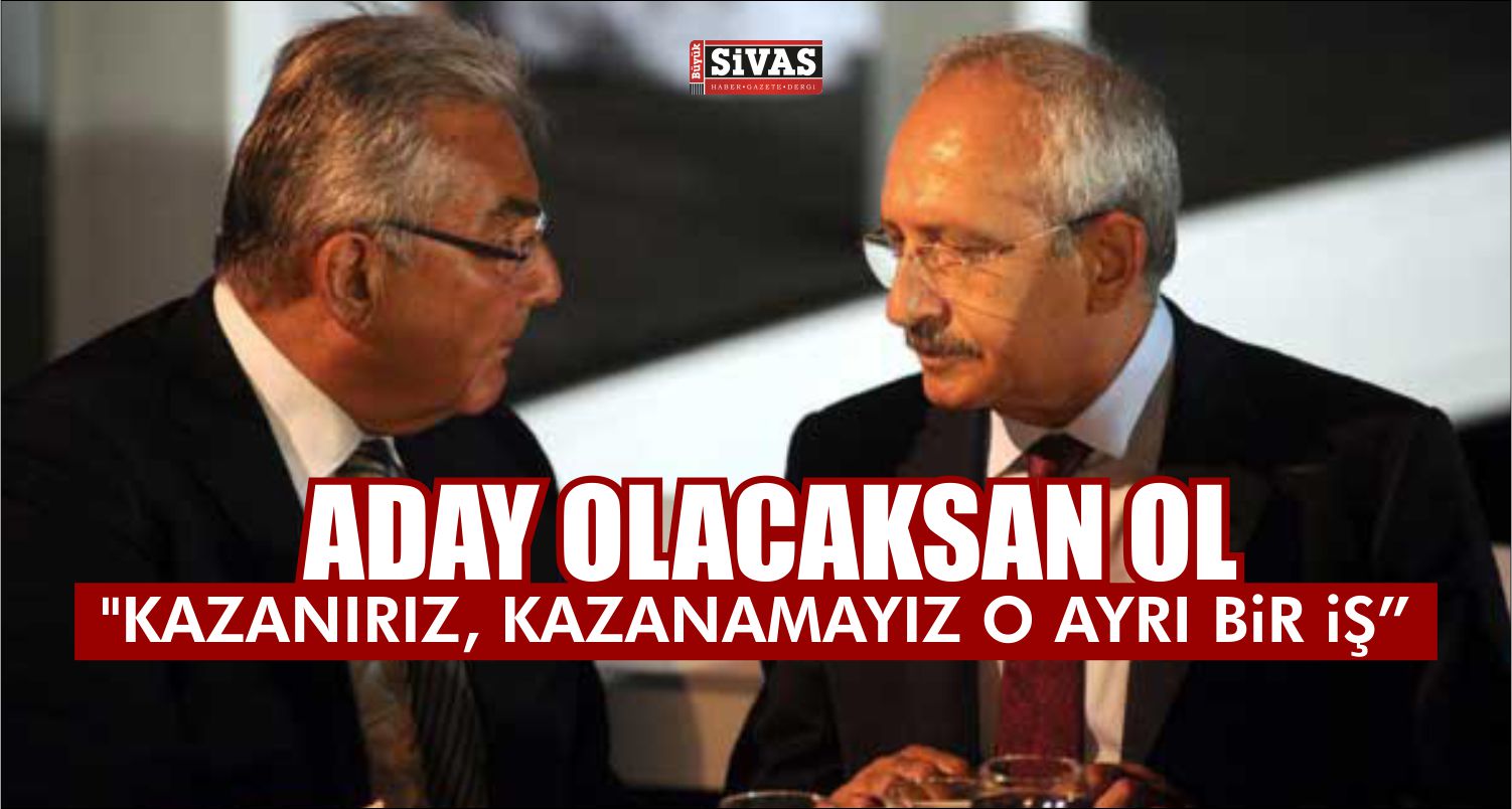 ADAY OLACAKSAN OL