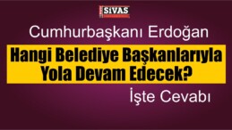 Erdoğan Belediye Başkanlarına Mesaj Gönderdi