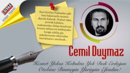 Hizmet Yoksa Koltukta Yok Dedi Erdoğan