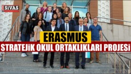 Erasmus Stratejik Okul Ortaklıkları Projesi