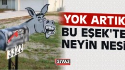 Yok Artık Bu Eşek ‘te Neyin Nesi