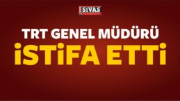 TRT Genel Müdürü Şenol Göka İstifa Etti!