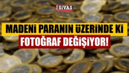 Para nın Üzerinde ki Fotoğraf Değişiyor!