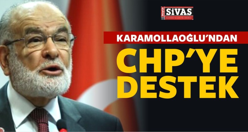 Temel Karamollaoğlu CHP’ye AİHM Desteği Vereceği İddiası