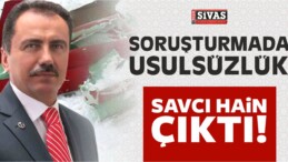 Muhsin Yazıcıoğlu Soruşturmasında Usulsüzlük