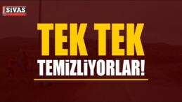 Temizlik Başladı! Tek Tek Temizliyorlar! İşte Haberin Detayları