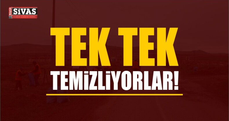 Temizlik Başladı! Tek Tek Temizliyorlar! İşte Haberin Detayları