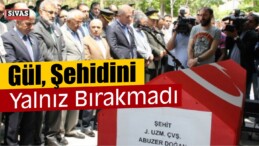 Vali Davut Gül, Şehidini Yalnız Bırakmadı